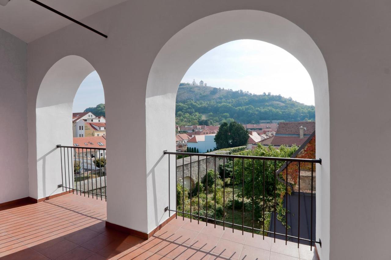 Mestsky Penzion Mikulov Hotel Exterior photo